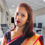 Swathi Shivanna - Co-founder and Head of Sales at EduInX