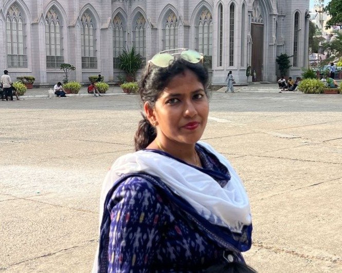 Trupti - Head of Marketing at EduInX